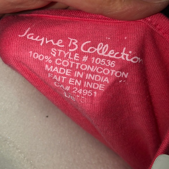 3 for 15 Jayne B collection t shirt L - Picture 8 of 8